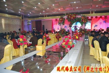 山陰現(xiàn)代婚慶禮儀公司 專(zhuān)業(yè)打造完美慶典體驗(yàn)